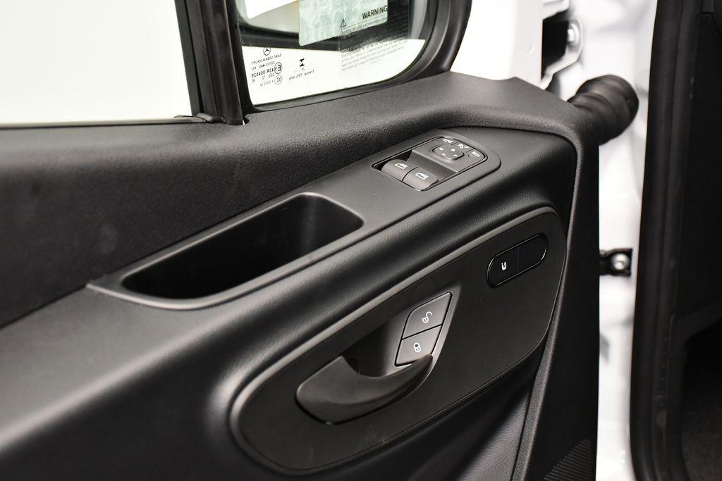 new 2026 Mercedes-Benz Sprinter 2500 car, priced at $62,289