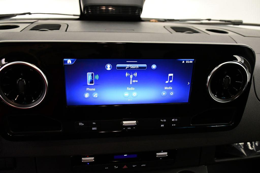 new 2026 Mercedes-Benz Sprinter 2500 car, priced at $62,289