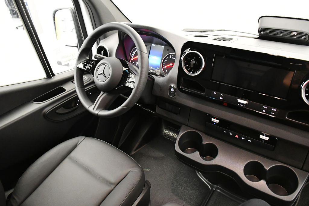 new 2026 Mercedes-Benz Sprinter 2500 car, priced at $62,289
