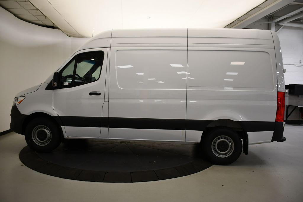 new 2026 Mercedes-Benz Sprinter 2500 car, priced at $62,289