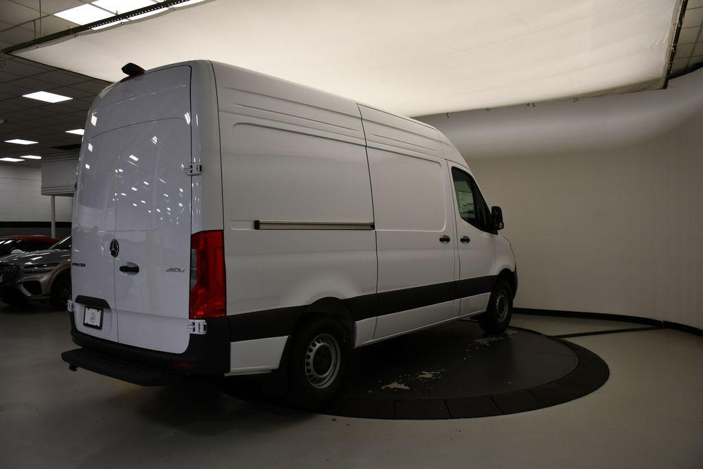 new 2026 Mercedes-Benz Sprinter 2500 car, priced at $62,289