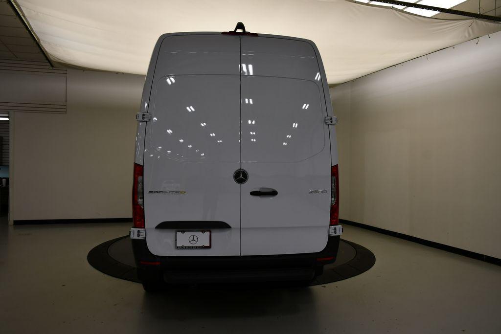 new 2026 Mercedes-Benz Sprinter 2500 car, priced at $62,289