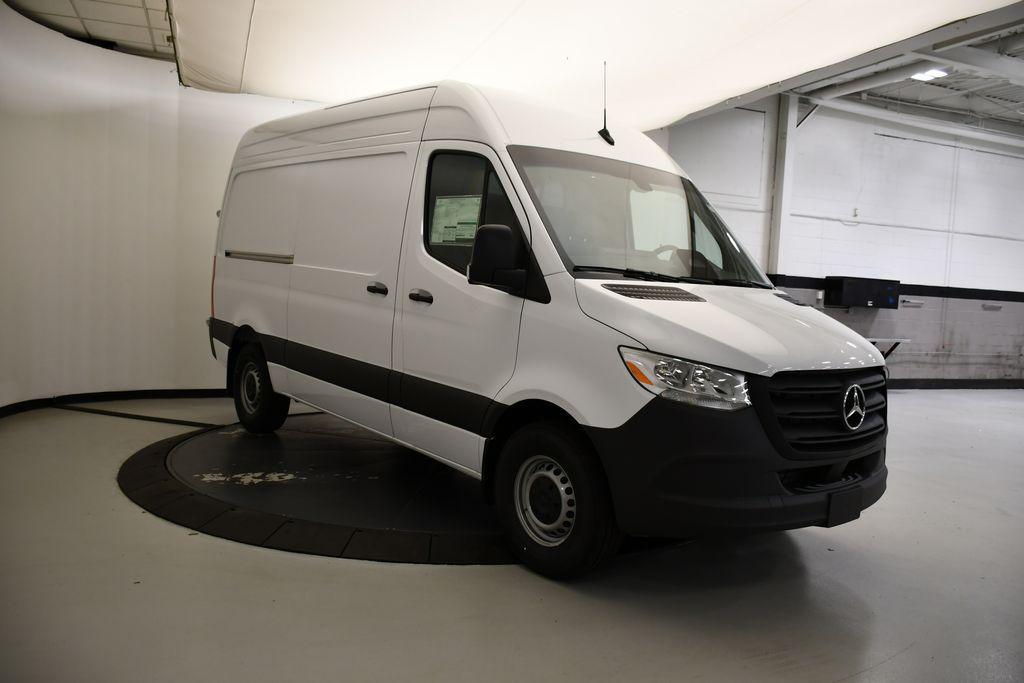 new 2026 Mercedes-Benz Sprinter 2500 car, priced at $62,289