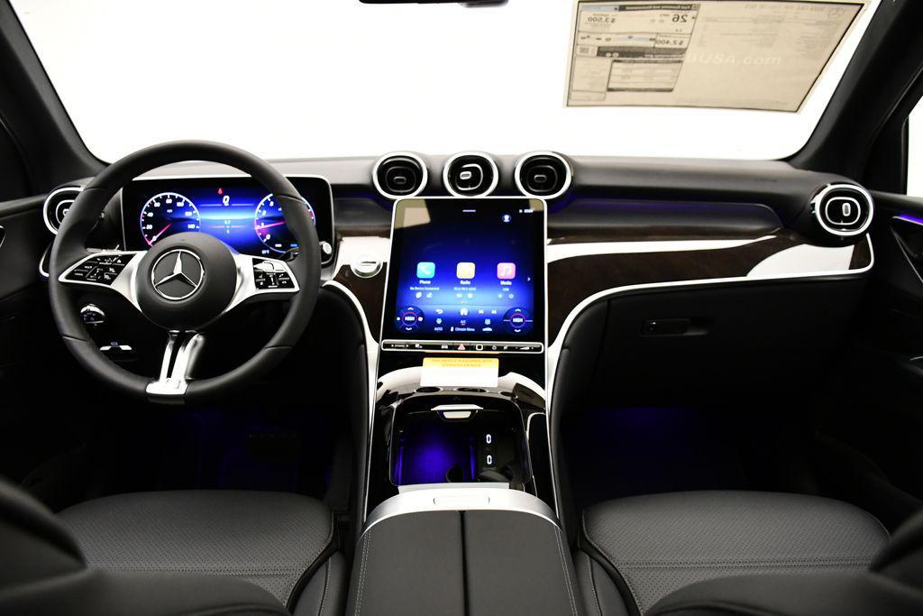 new 2026 Mercedes-Benz GLC 300 car, priced at $54,635