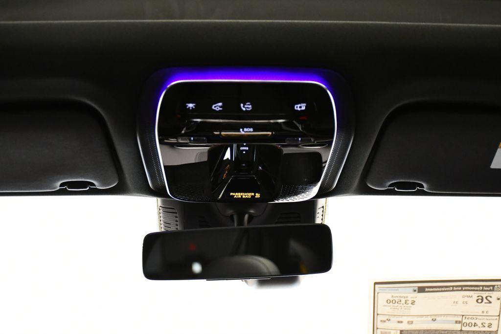 new 2026 Mercedes-Benz GLC 300 car, priced at $54,635