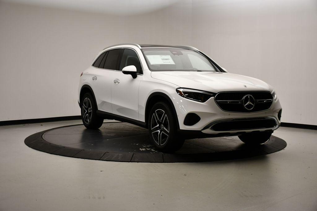 new 2026 Mercedes-Benz GLC 300 car, priced at $54,635