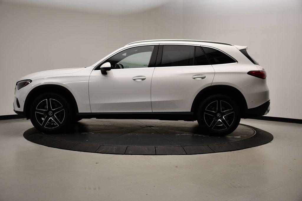 new 2026 Mercedes-Benz GLC 300 car, priced at $54,635