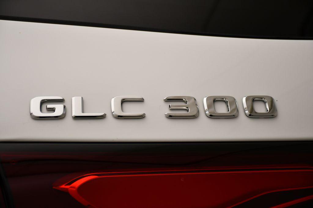 new 2026 Mercedes-Benz GLC 300 car, priced at $54,635