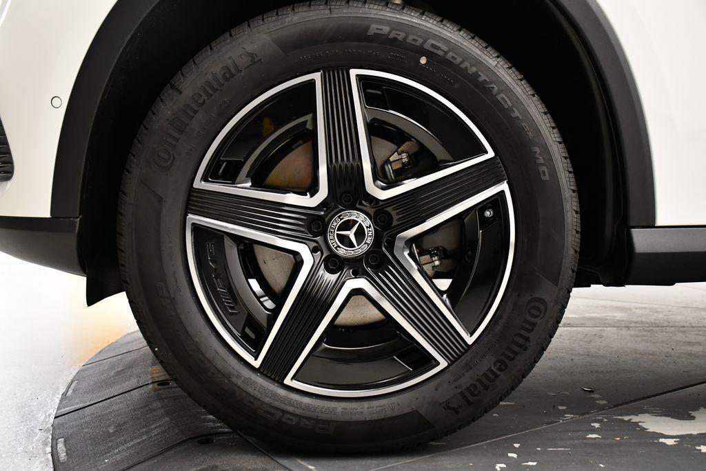 new 2026 Mercedes-Benz GLC 300 car, priced at $54,635