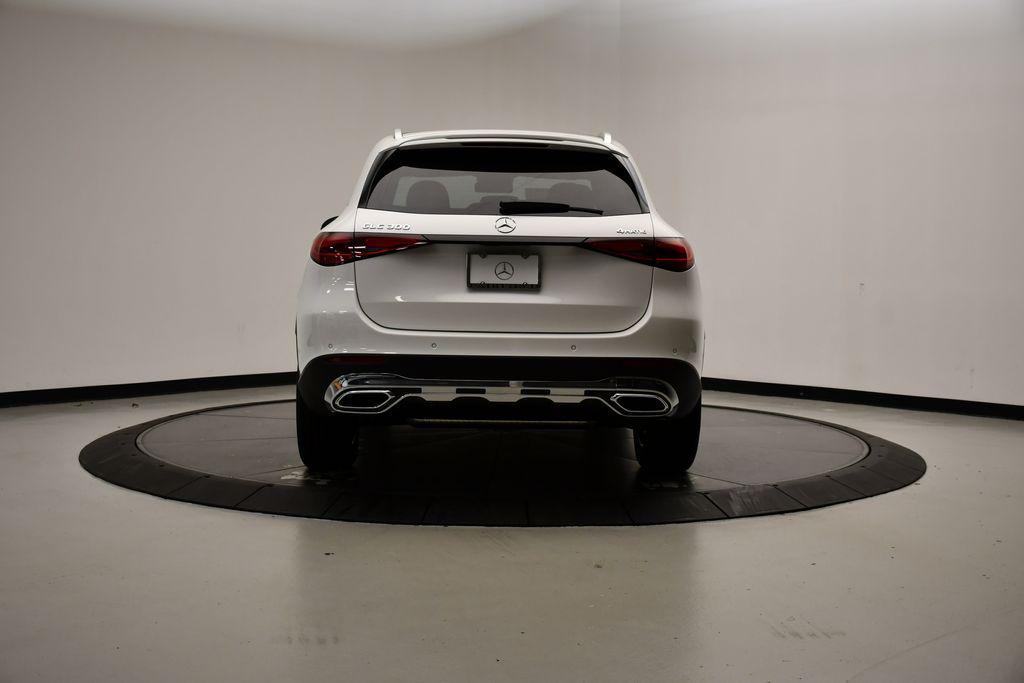 new 2026 Mercedes-Benz GLC 300 car, priced at $54,635