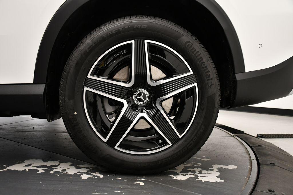 new 2026 Mercedes-Benz GLC 300 car, priced at $54,635