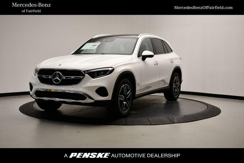 new 2026 Mercedes-Benz GLC 300 car, priced at $54,635