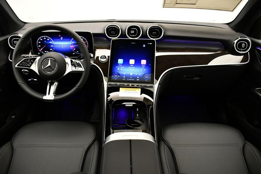 new 2026 Mercedes-Benz GLC 300 car, priced at $54,635