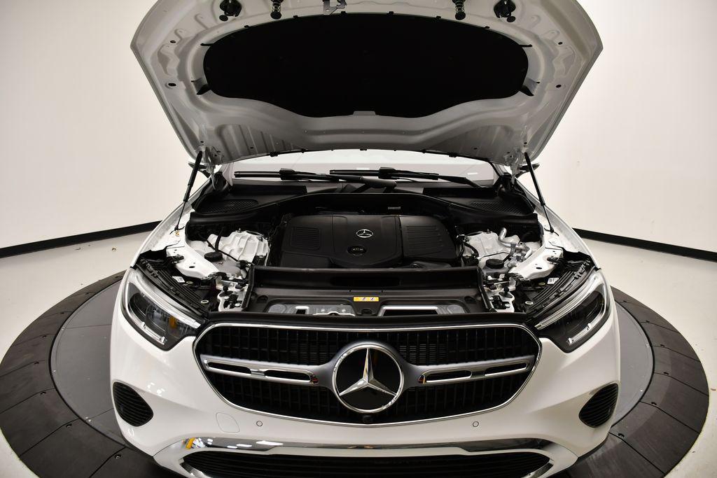 new 2026 Mercedes-Benz GLC 300 car, priced at $54,635