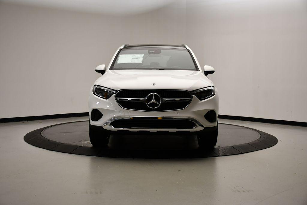 new 2026 Mercedes-Benz GLC 300 car, priced at $54,635