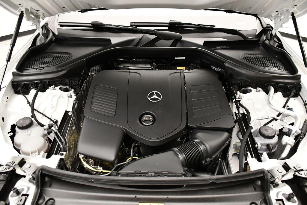 new 2026 Mercedes-Benz GLC 300 car, priced at $54,635