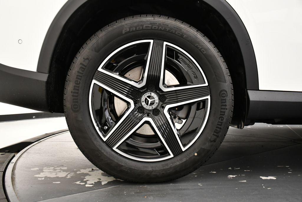 new 2026 Mercedes-Benz GLC 300 car, priced at $54,635