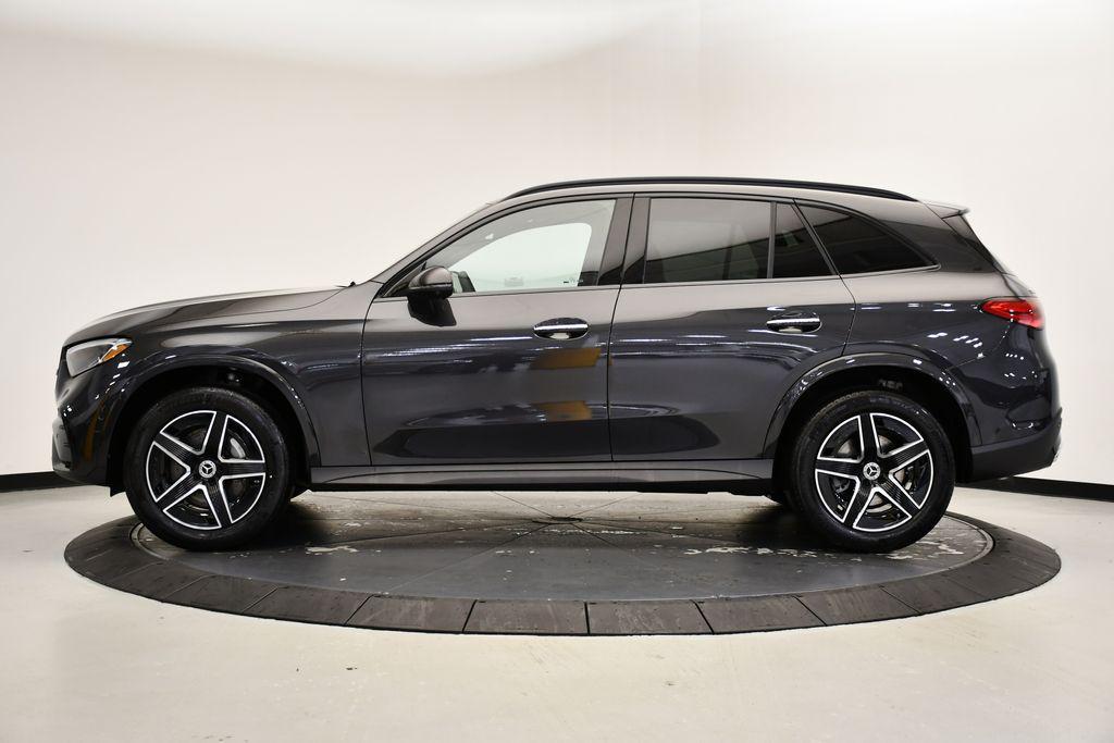 new 2026 Mercedes-Benz GLC 300 car, priced at $61,335