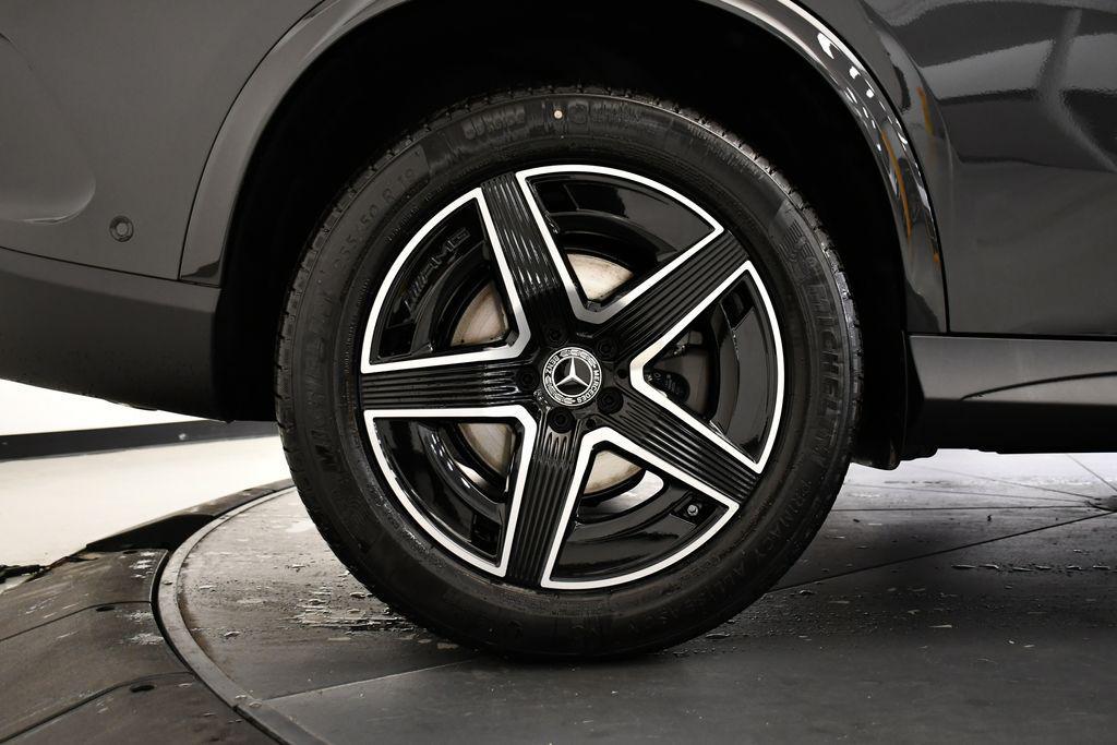 new 2026 Mercedes-Benz GLC 300 car, priced at $61,335