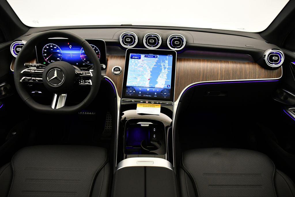 new 2026 Mercedes-Benz GLC 300 car, priced at $61,335