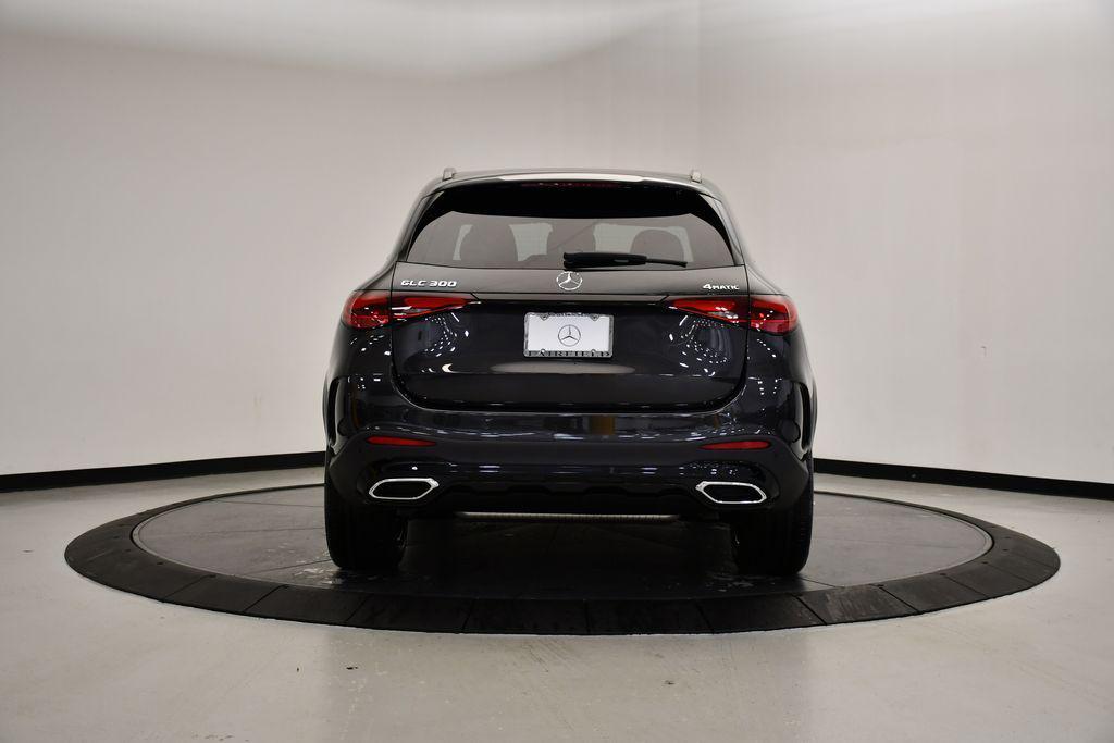 new 2026 Mercedes-Benz GLC 300 car, priced at $61,335