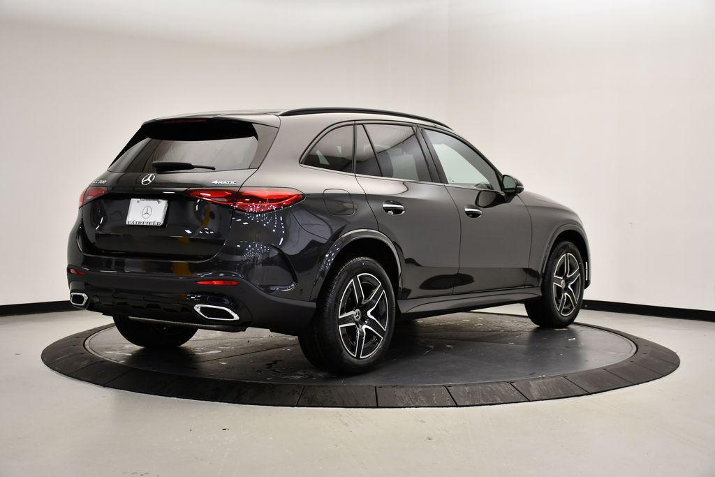 new 2026 Mercedes-Benz GLC 300 car, priced at $61,335