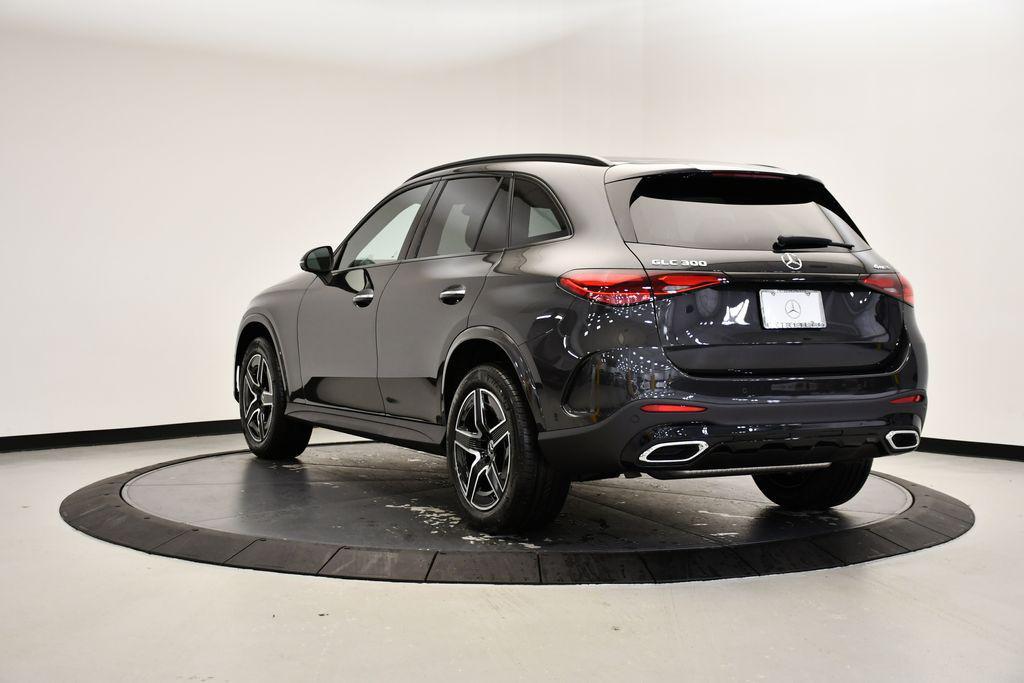 new 2026 Mercedes-Benz GLC 300 car, priced at $61,335