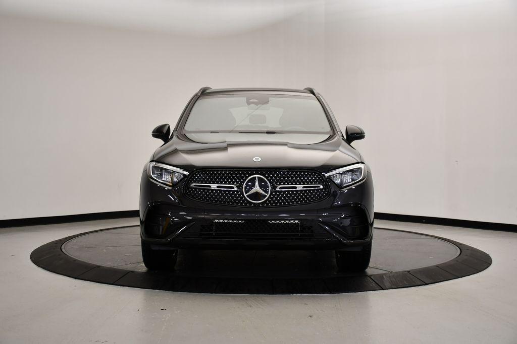 new 2026 Mercedes-Benz GLC 300 car, priced at $61,335