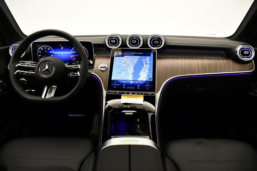 new 2026 Mercedes-Benz GLC 300 car, priced at $61,335