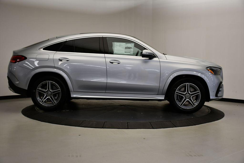 new 2026 Mercedes-Benz GLE 450 car, priced at $81,010