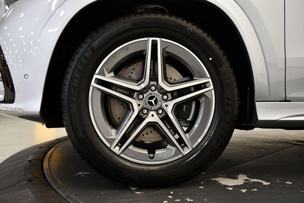 new 2026 Mercedes-Benz GLE 450 car, priced at $81,010