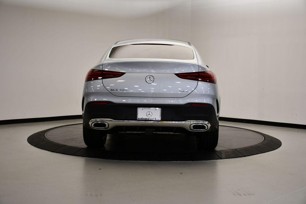 new 2026 Mercedes-Benz GLE 450 car, priced at $81,010