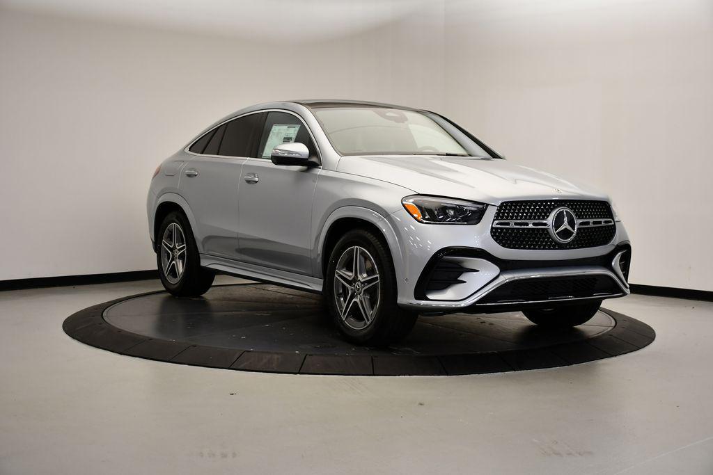 new 2026 Mercedes-Benz GLE 450 car, priced at $81,010