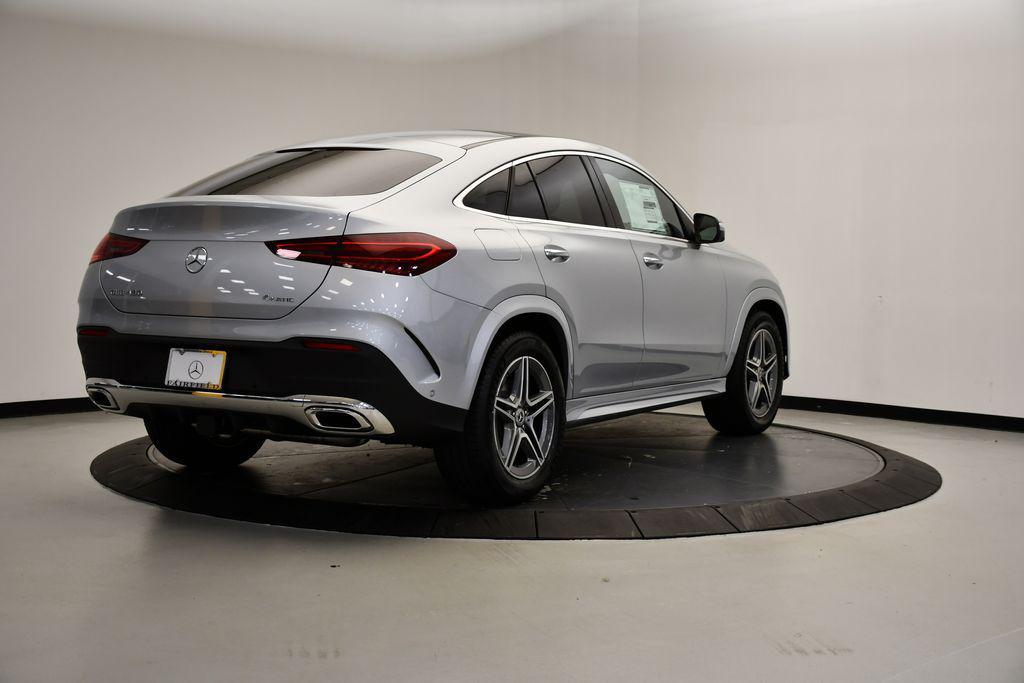 new 2026 Mercedes-Benz GLE 450 car, priced at $81,010