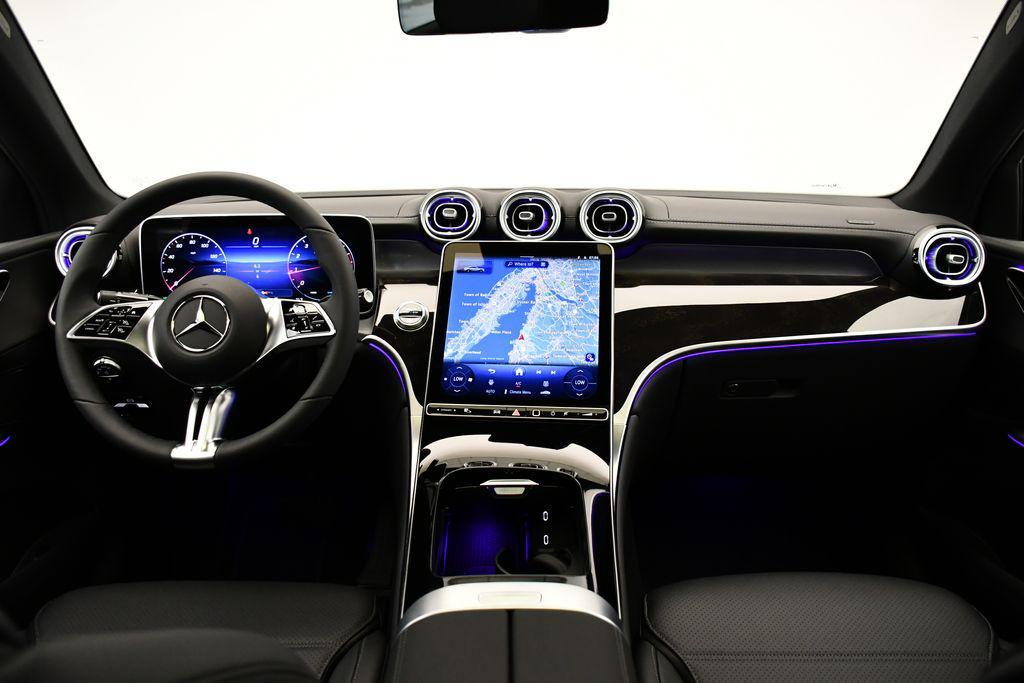 new 2026 Mercedes-Benz GLC 300 car, priced at $61,285