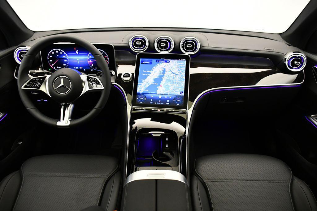 new 2026 Mercedes-Benz GLC 300 car, priced at $61,285