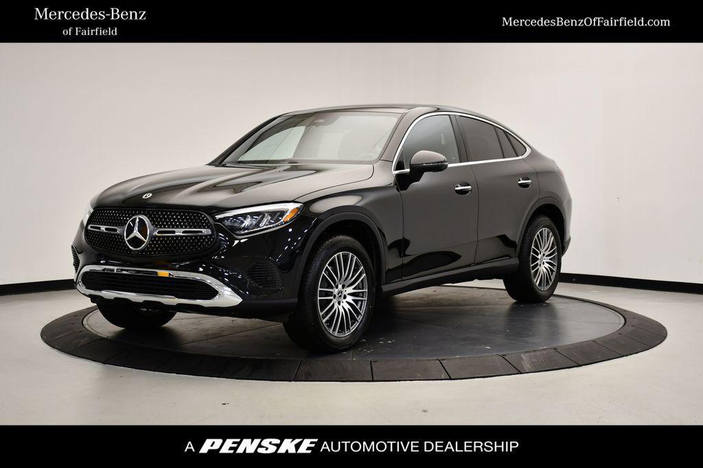 new 2026 Mercedes-Benz GLC 300 car, priced at $61,285