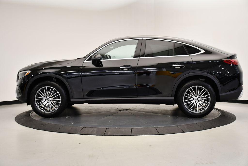 new 2026 Mercedes-Benz GLC 300 car, priced at $61,285