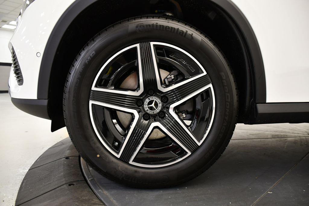 new 2026 Mercedes-Benz GLC 300 car, priced at $54,635