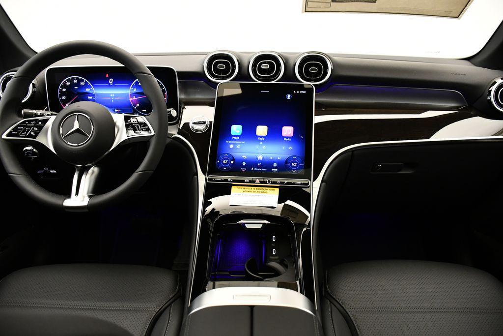 new 2026 Mercedes-Benz GLC 300 car, priced at $54,635