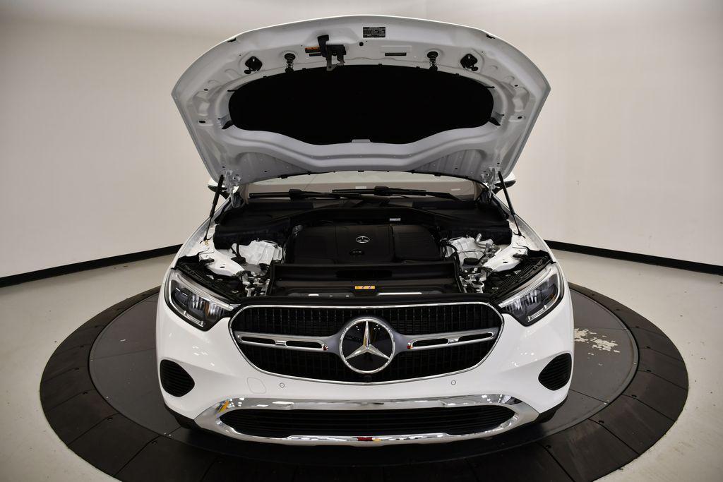 new 2026 Mercedes-Benz GLC 300 car, priced at $54,635
