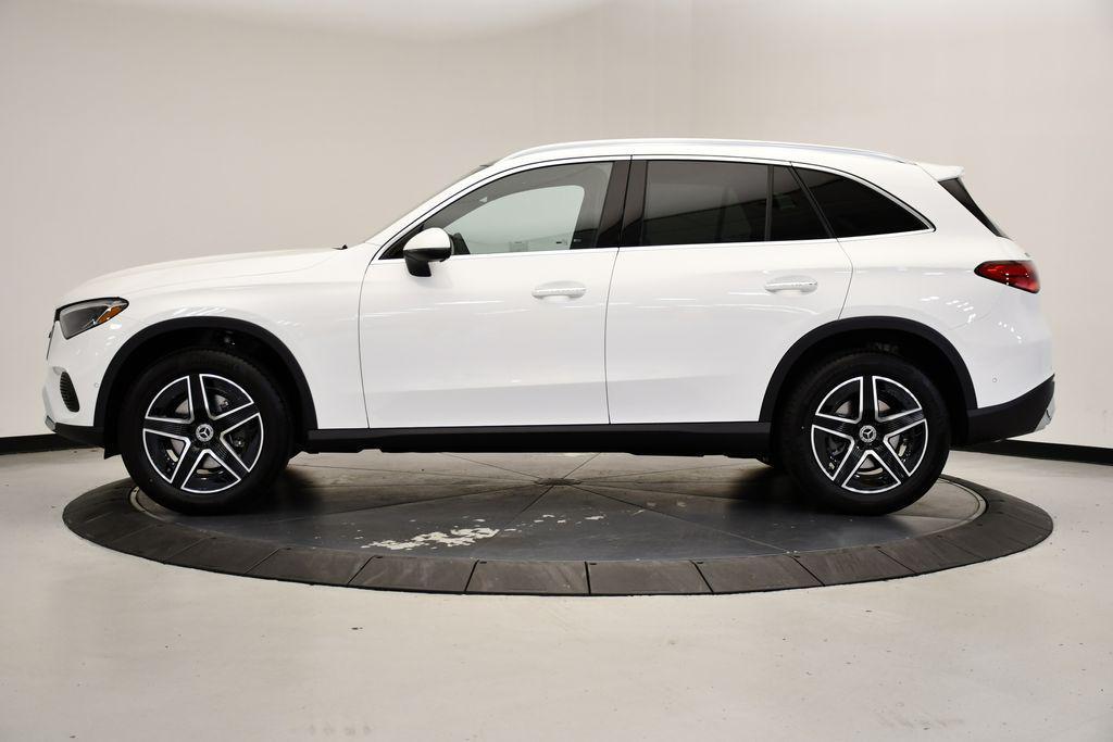 new 2026 Mercedes-Benz GLC 300 car, priced at $54,635