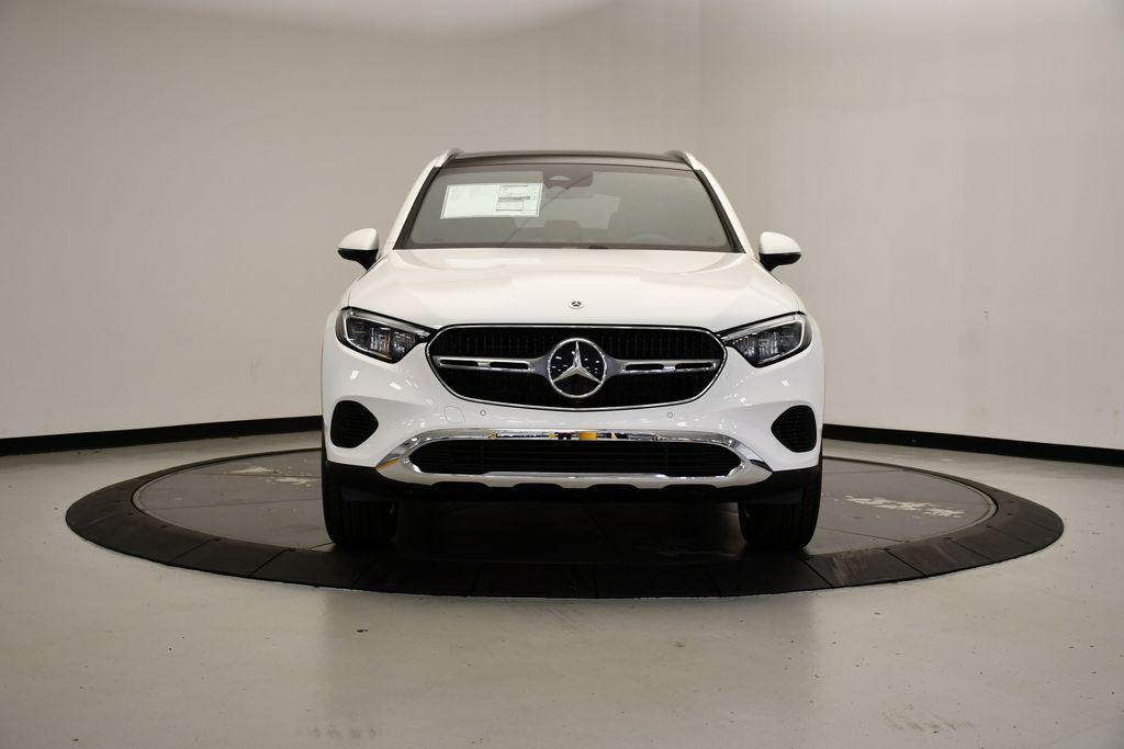 new 2026 Mercedes-Benz GLC 300 car, priced at $54,635