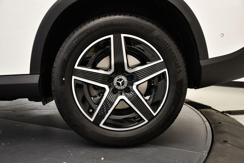 new 2026 Mercedes-Benz GLC 300 car, priced at $54,635