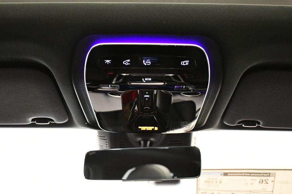 new 2026 Mercedes-Benz GLC 300 car, priced at $54,635