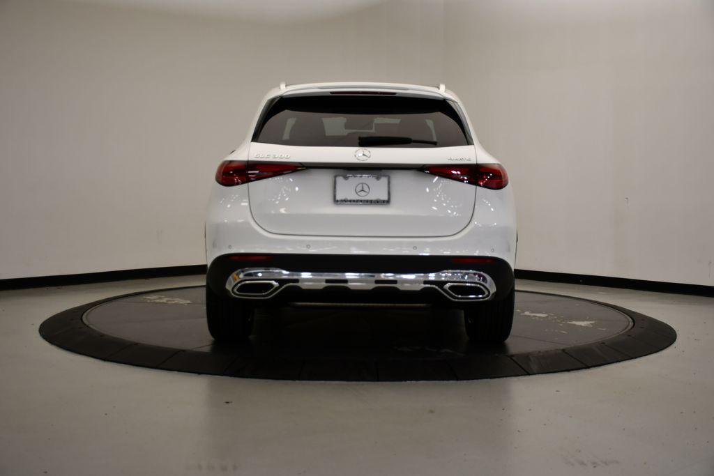 new 2026 Mercedes-Benz GLC 300 car, priced at $54,635