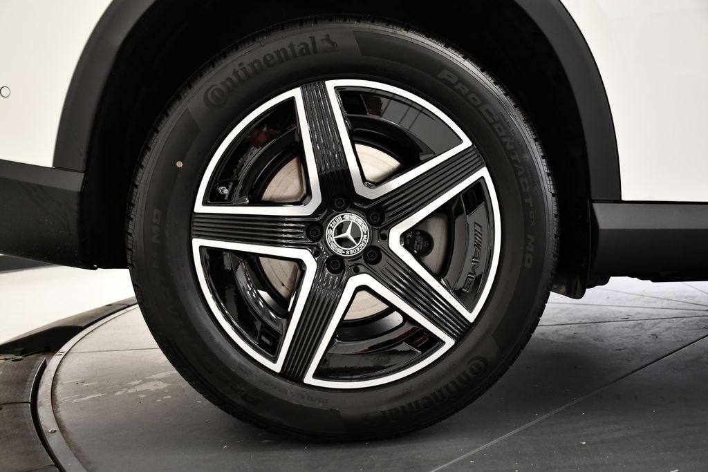 new 2026 Mercedes-Benz GLC 300 car, priced at $54,635