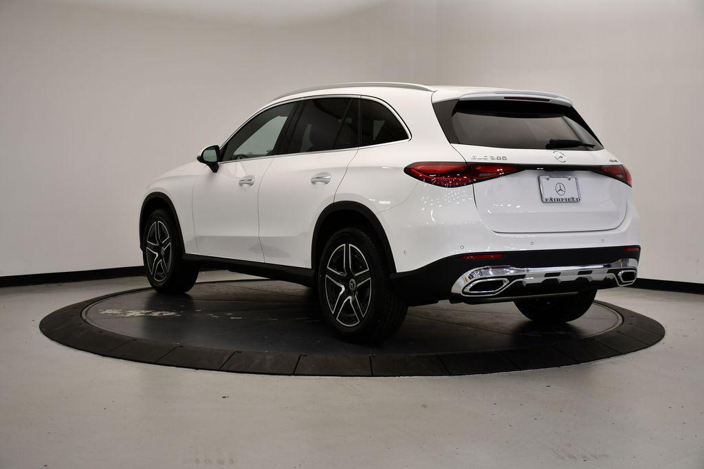 new 2026 Mercedes-Benz GLC 300 car, priced at $54,635