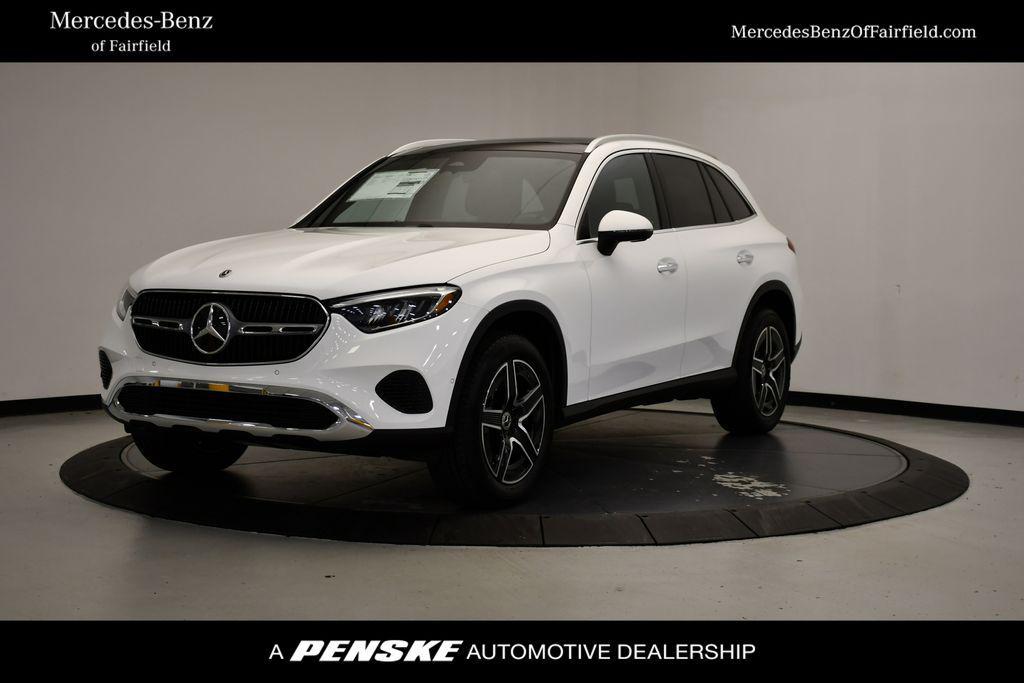 new 2026 Mercedes-Benz GLC 300 car, priced at $54,635