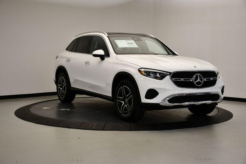 new 2026 Mercedes-Benz GLC 300 car, priced at $54,635